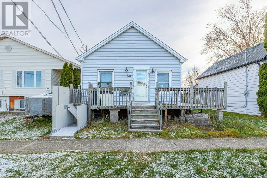 60 Page Street, St. Catharines, Ontario  L2R 4A7 - Photo 3 - X12629222