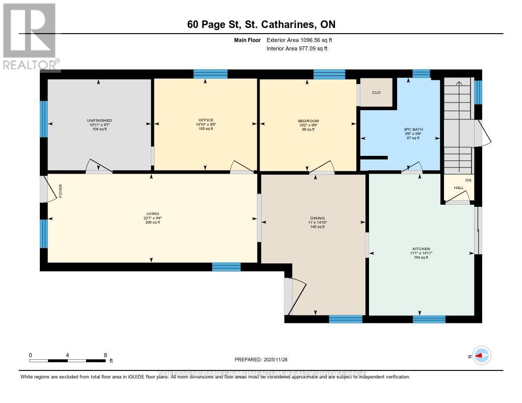 60 Page Street, St. Catharines, Ontario  L2R 4A7 - Photo 39 - X12629222