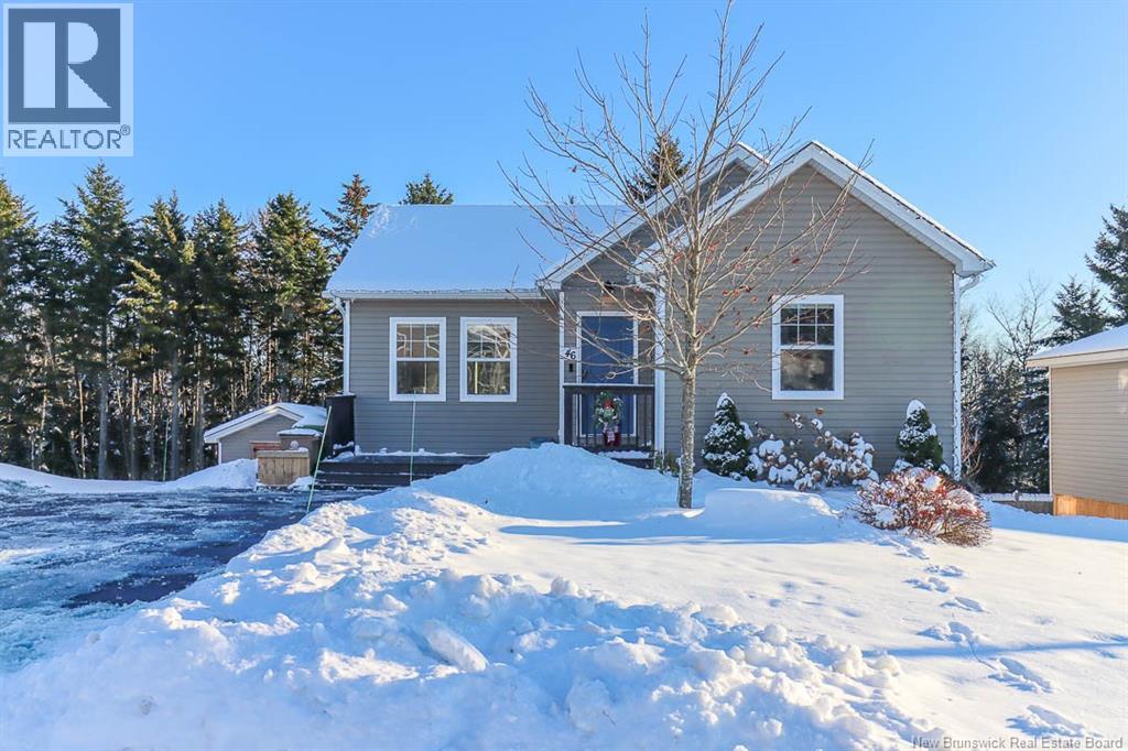 46-48 Dolly Drive, Saint John, New Brunswick  E2J 0E1 - Photo 1 - NB131181