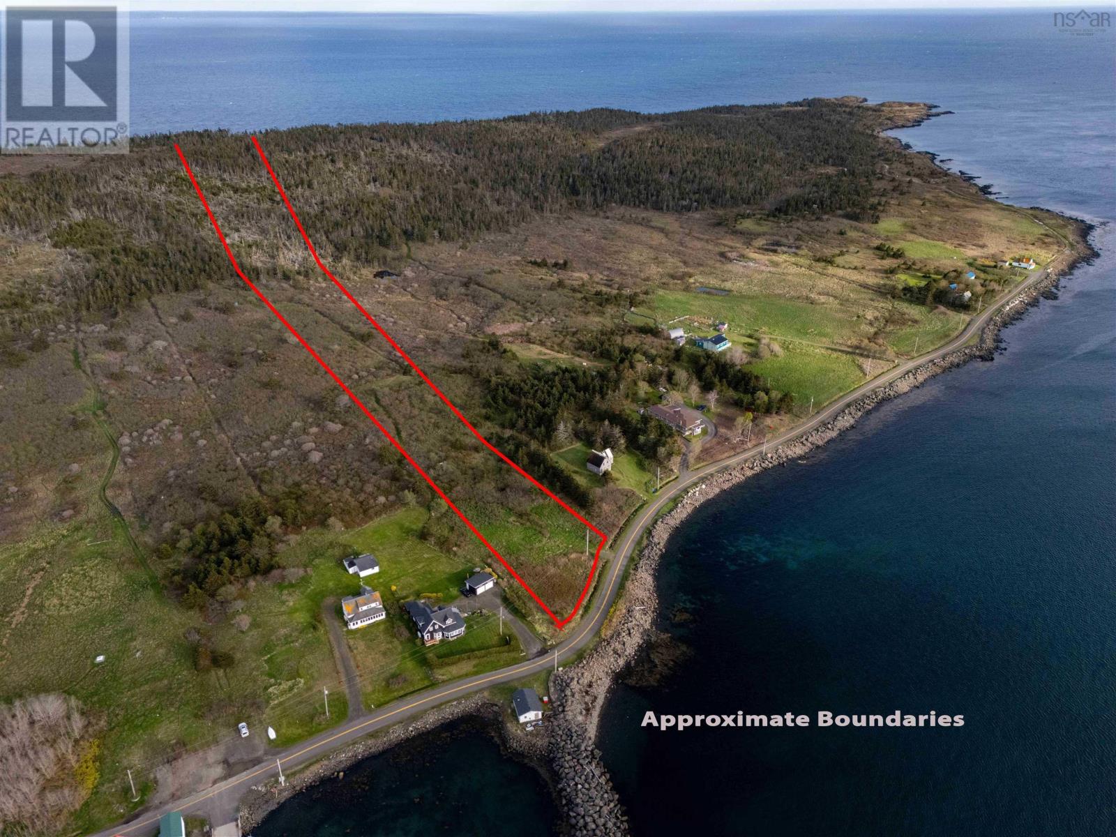 Land Overcove Road, Freeport, Nova Scotia  B0V 1B0 - Photo 1 - 202528569