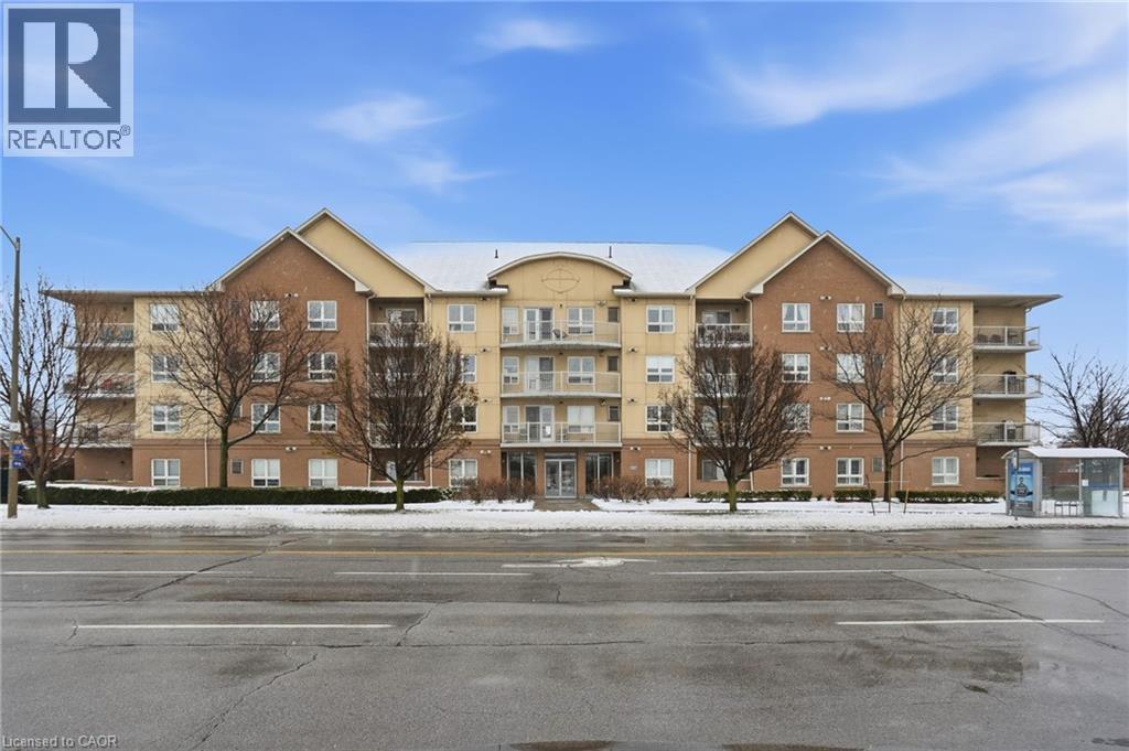 4450 FAIRVIEW Street Unit# 405, Burlington, Ontario