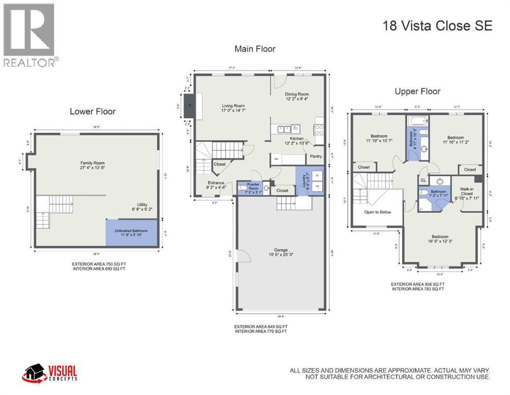 18 Vista Close Se, Medicine Hat, Alberta T1B 0A9 - Photo 48 - A2273526