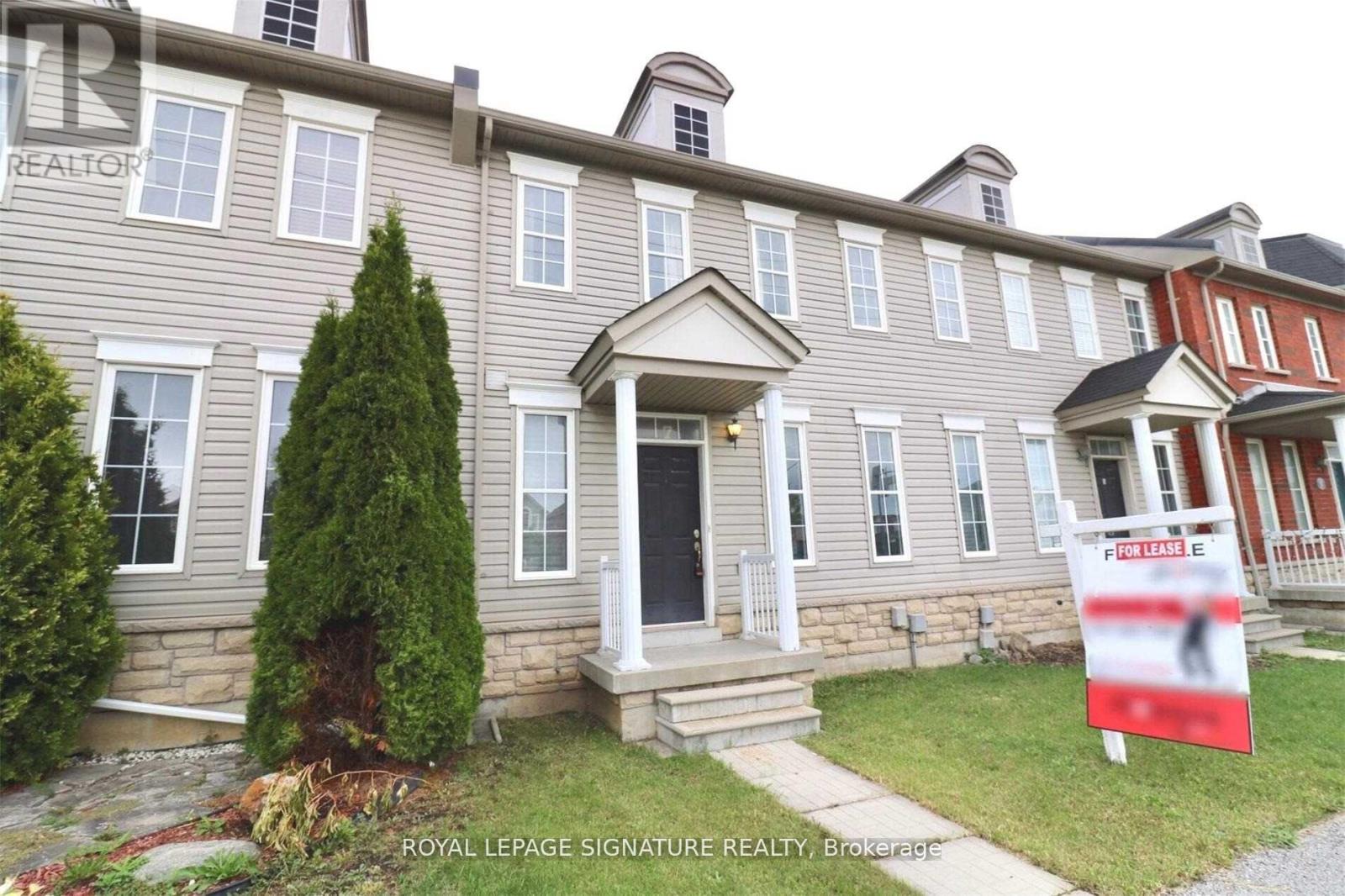 7 YALE LANE, Markham, Ontario