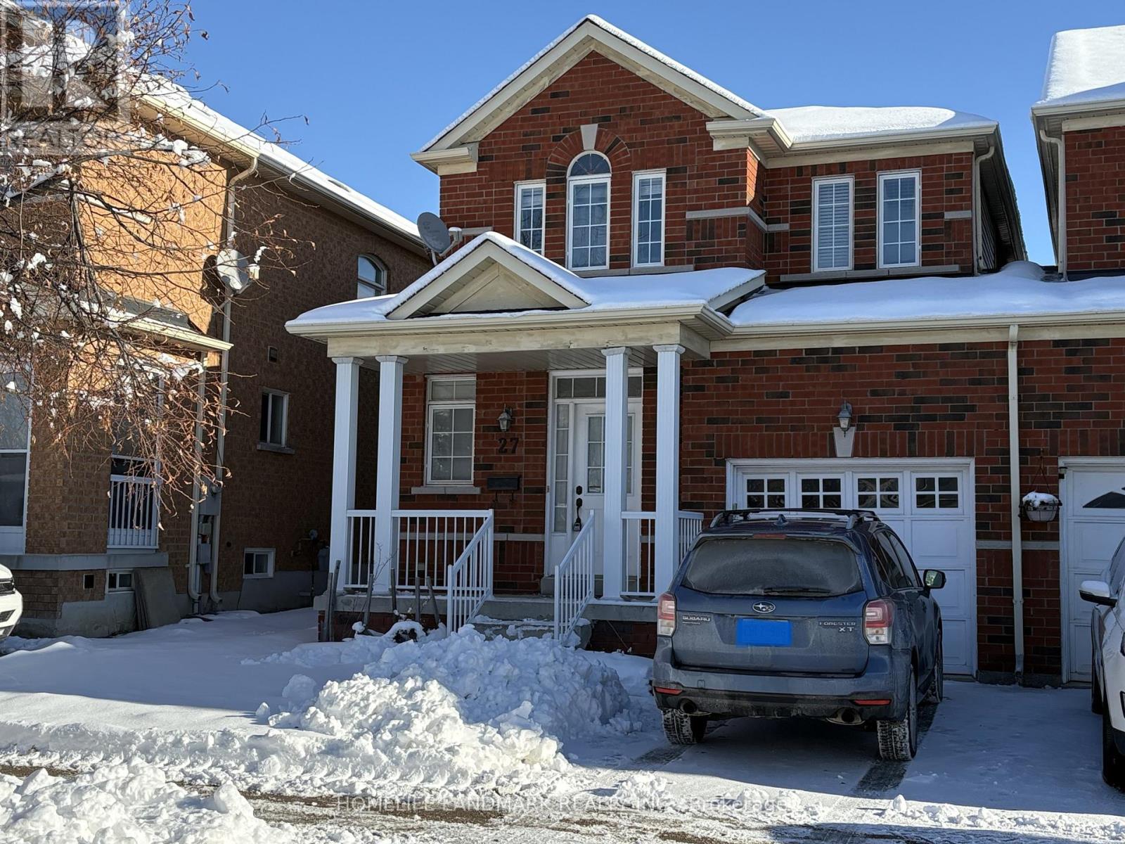 27 Devonwood Drive, Markham (Berczy), Ontario  L6C 3A7 - Photo 2 - N12629242