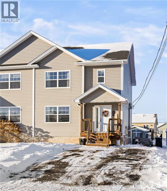 25 Brevet Street, Moncton, New Brunswick E1G 5S5 - Photo 1 - NB131128