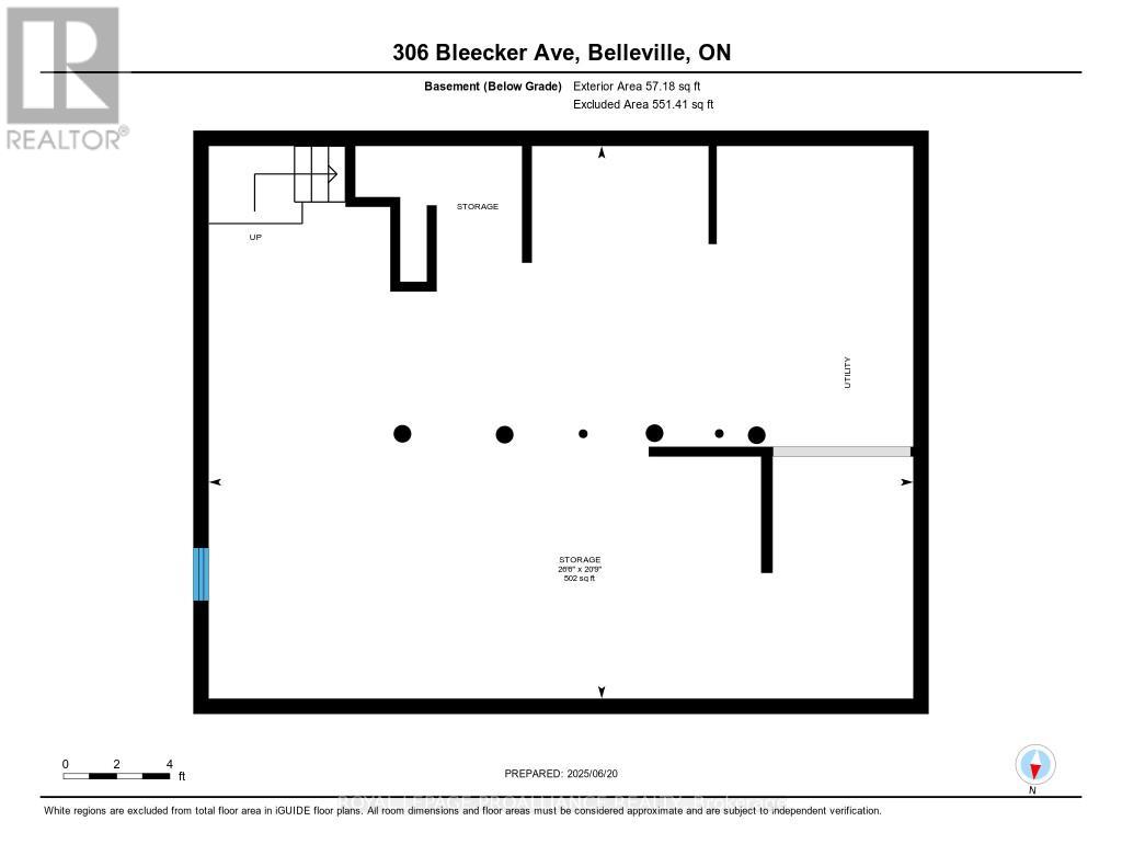 306 Bleecker Avenue, Belleville (Thurlow Ward), Ontario  K8N 3V4 - Photo 32 - X12629272