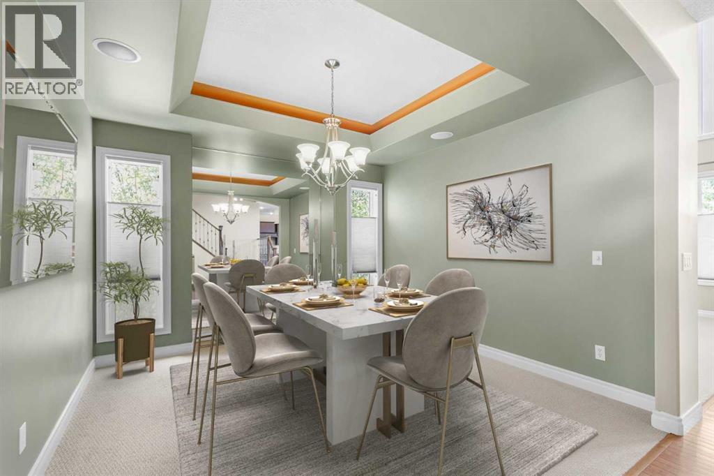 86 Springborough Green Sw, Calgary, Alberta T3H 5M5 - Photo 10 - A2232675