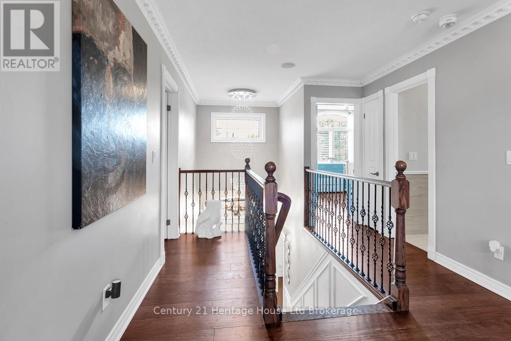 717 Normandy Drive, Woodstock (Woodstock - North), Ontario  N4T 0C5 - Photo 18 - X12440631