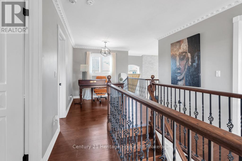 717 Normandy Drive, Woodstock (Woodstock - North), Ontario  N4T 0C5 - Photo 16 - X12440631