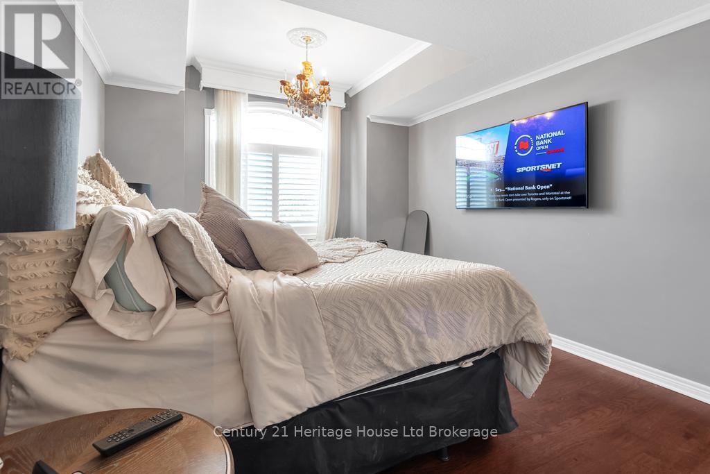 717 Normandy Drive, Woodstock (Woodstock - North), Ontario  N4T 0C5 - Photo 20 - X12440631