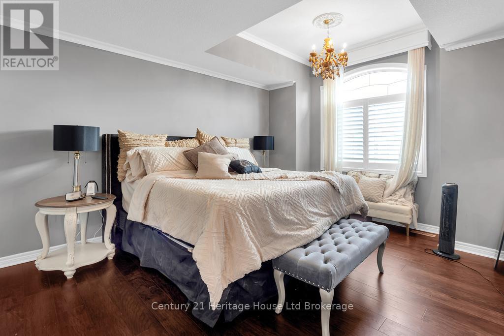 717 Normandy Drive, Woodstock (Woodstock - North), Ontario  N4T 0C5 - Photo 19 - X12440631