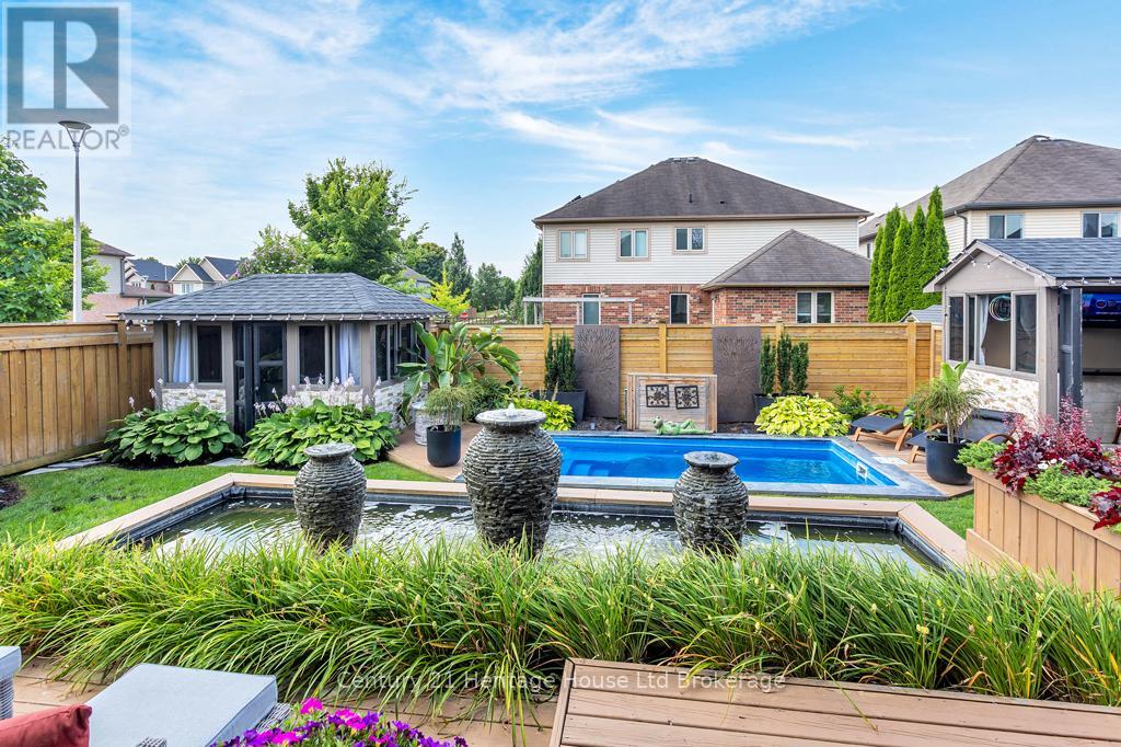 717 Normandy Drive, Woodstock (Woodstock - North), Ontario  N4T 0C5 - Photo 32 - X12440631