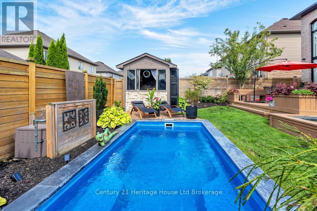 717 Normandy Drive, Woodstock (Woodstock - North), Ontario  N4T 0C5 - Photo 39 - X12440631