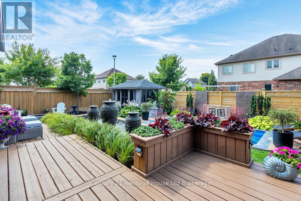 717 Normandy Drive, Woodstock (Woodstock - North), Ontario  N4T 0C5 - Photo 41 - X12440631