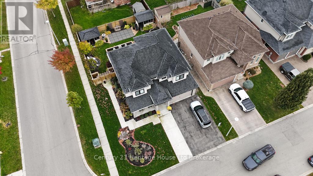 717 Normandy Drive, Woodstock (Woodstock - North), Ontario  N4T 0C5 - Photo 48 - X12440631