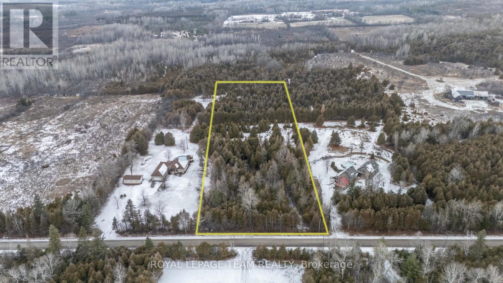 PLT10C4 CRAIG ROAD W, North Grenville, Ontario