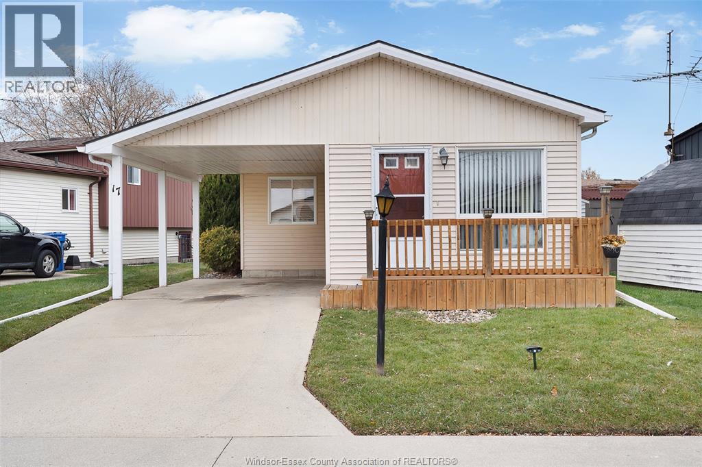 MLS# 25031605: 17 CHESTNUT ST., McGregor, Canada