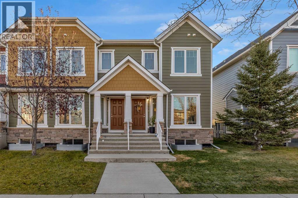 108, 2400 Ravenswood View SE, Airdrie, Alberta