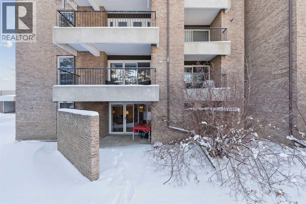 1107, 201 Brae Glen Sw, Calgary, Alberta  T2W 2B1 - Photo 21 - A2273707