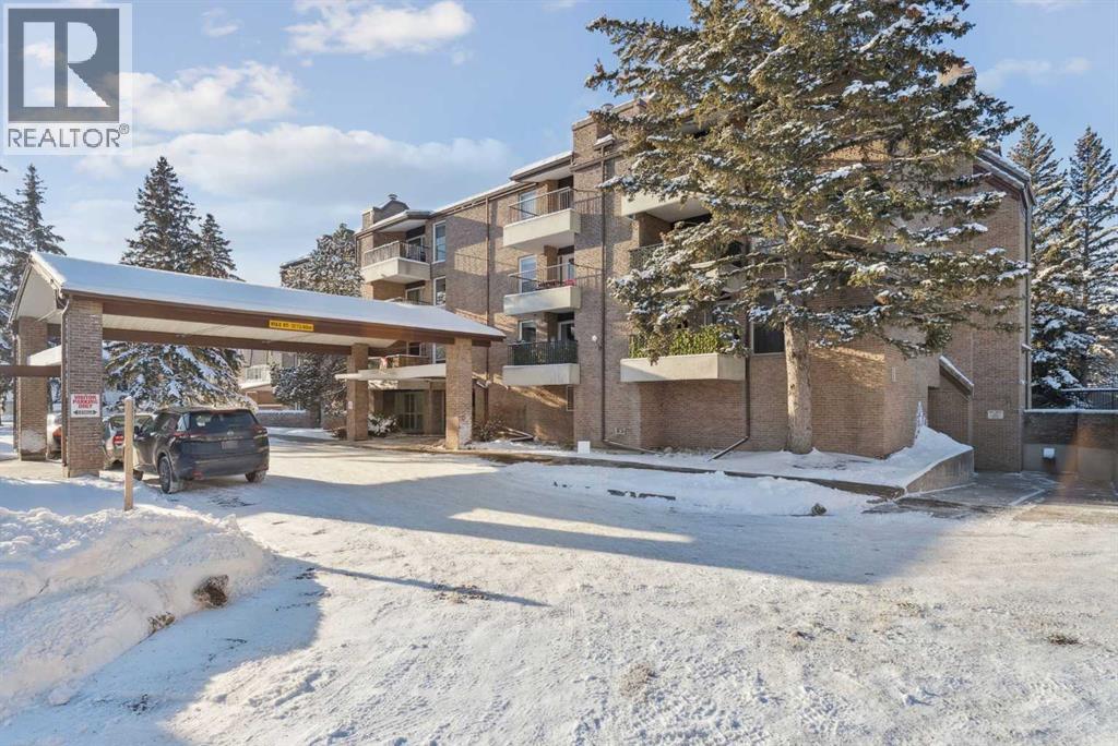1107, 201 Brae Glen Sw, Calgary, Alberta  T2W 2B1 - Photo 2 - A2273707