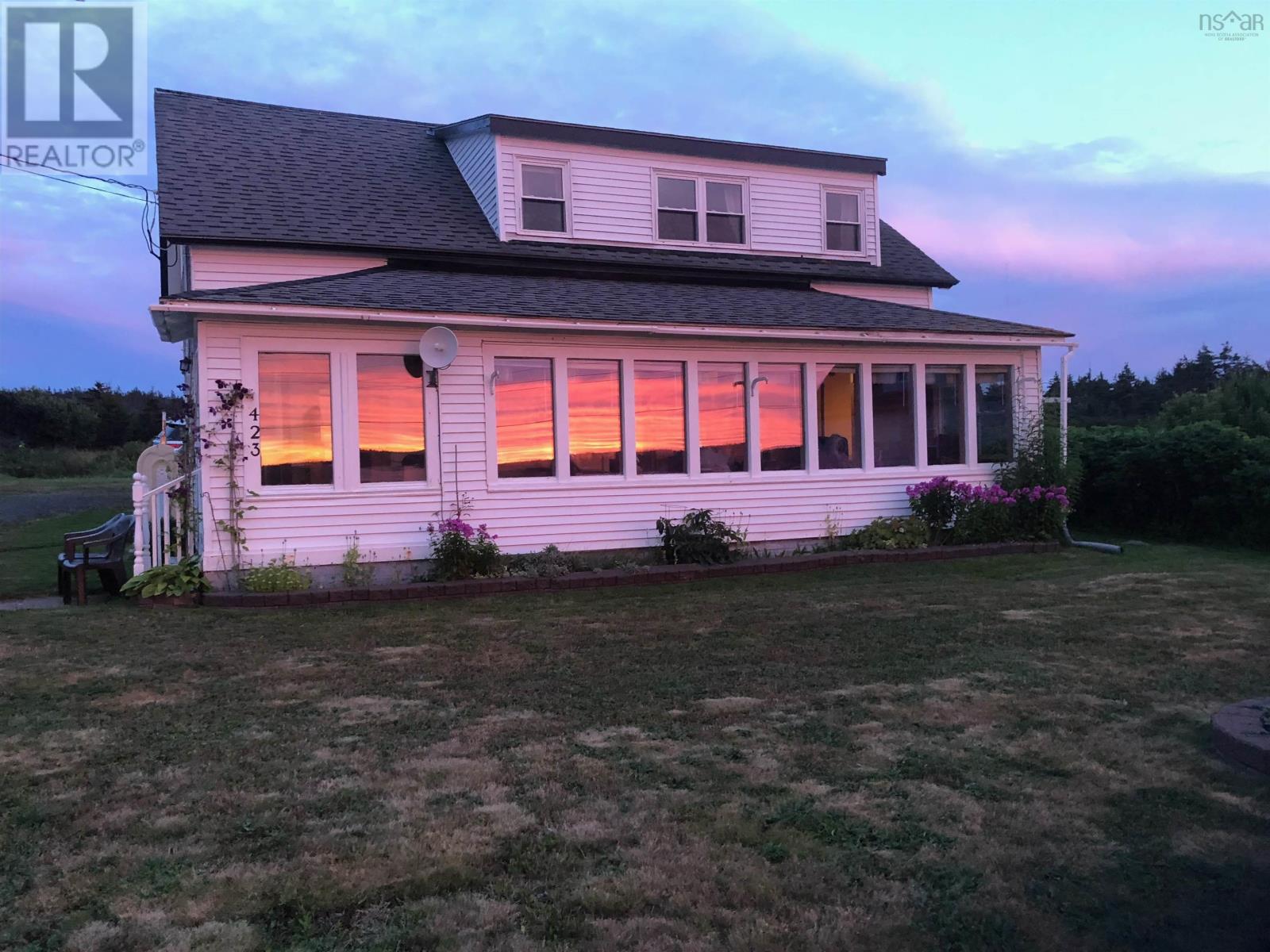 423 Overcove Road, Freeport, Nova Scotia