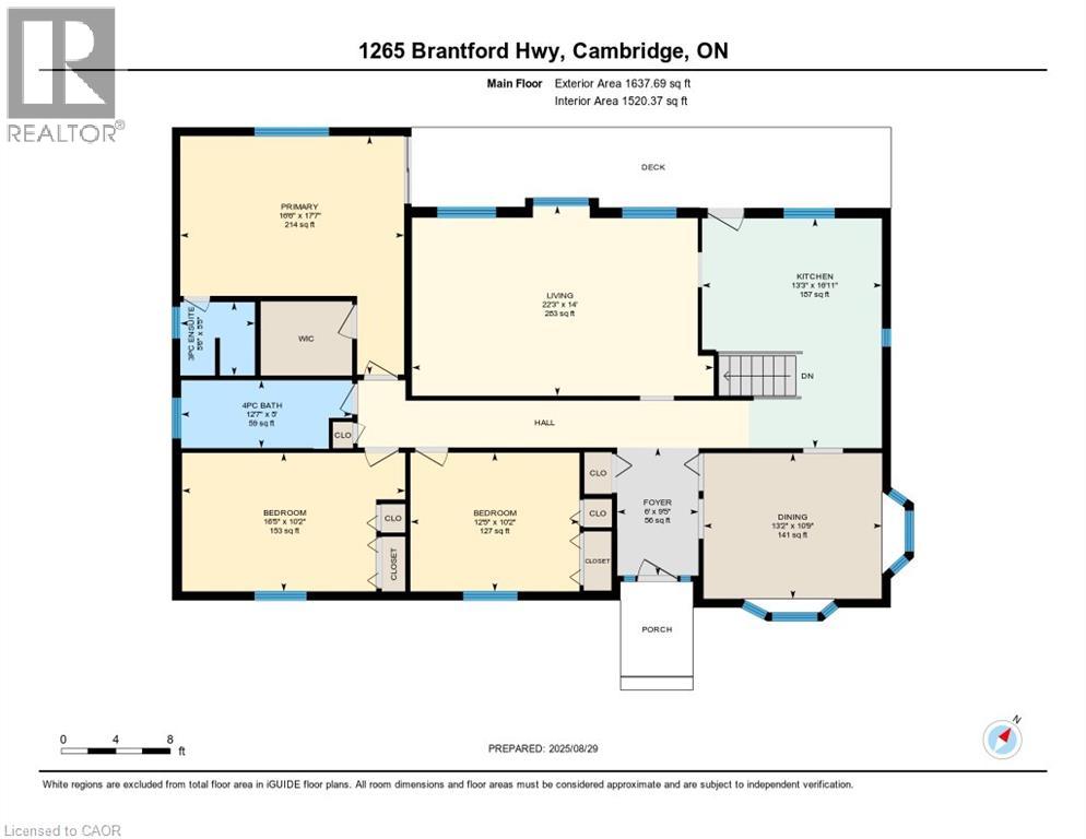 1265 Brantford Highway, Cambridge, Ontario N1R 5S5 - Photo 49 - 40786599