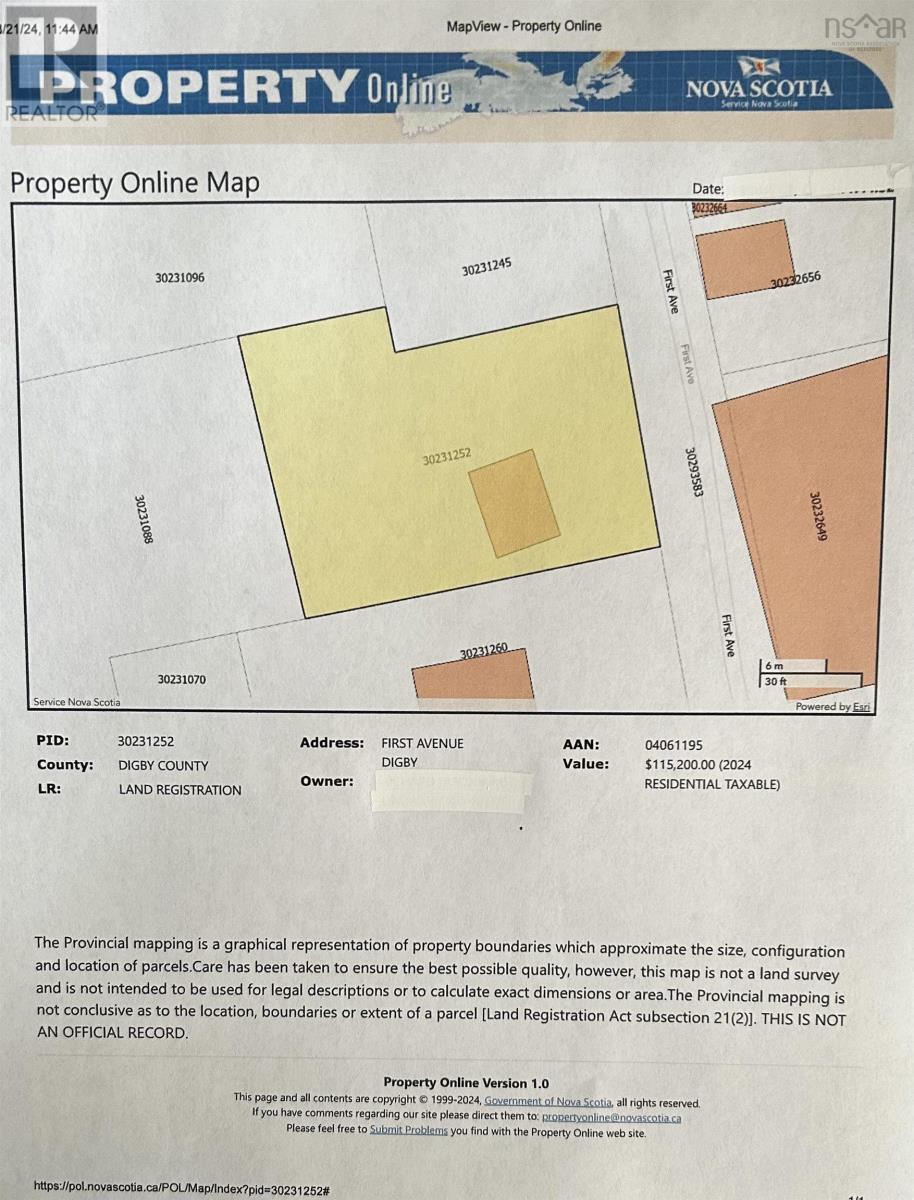 139 First Avenue, Digby, Nova Scotia  B0V 1A0 - Photo 50 - 202516167