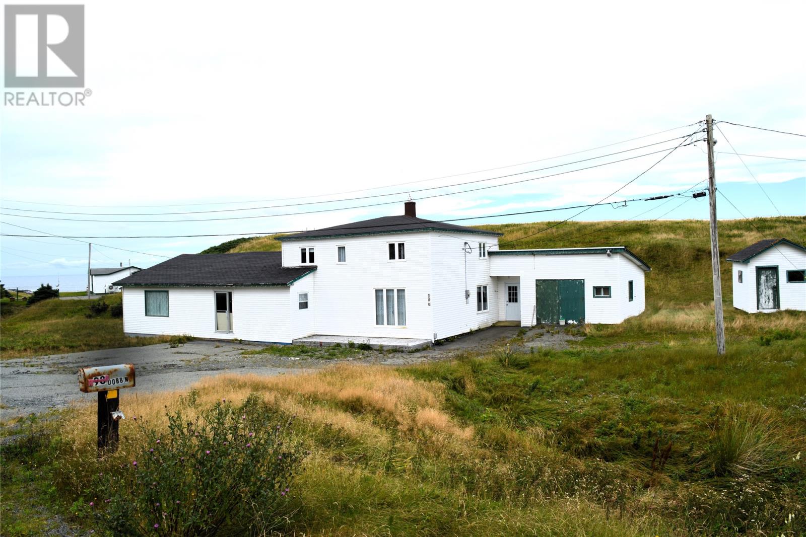 286-296 Main Road, Gaskiers, Newfoundland & Labrador  A0B 3B0 - Photo 2 - 1293230