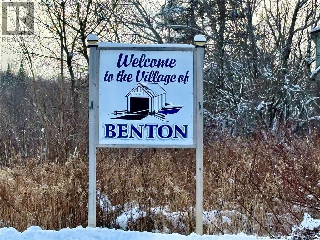 903 Benton Road, Benton, New Brunswick E7N 2X2 - Photo 18 - NB131208