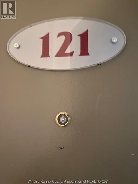 780 Ouellette Avenue Unit# 121, Windsor, Ontario N9A 1C2 - Photo 3 - 25031415