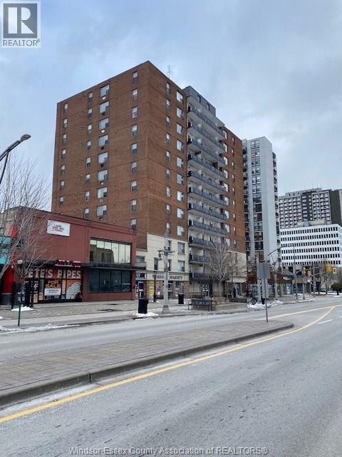 780 OUELLETTE AVENUE Unit# 121, Windsor, Ontario