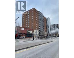780 OUELLETTE AVENUE Unit# 121, Windsor, Ontario