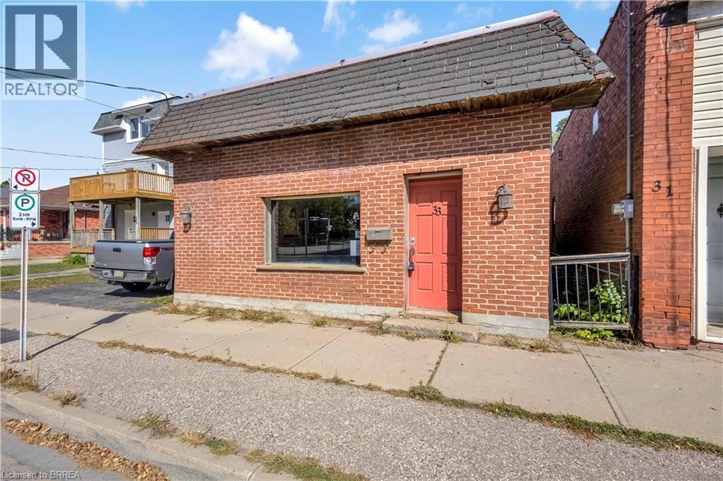 33 St George Street, Brantford, Ontario N3R 1V2 - Photo 17 - 40767843