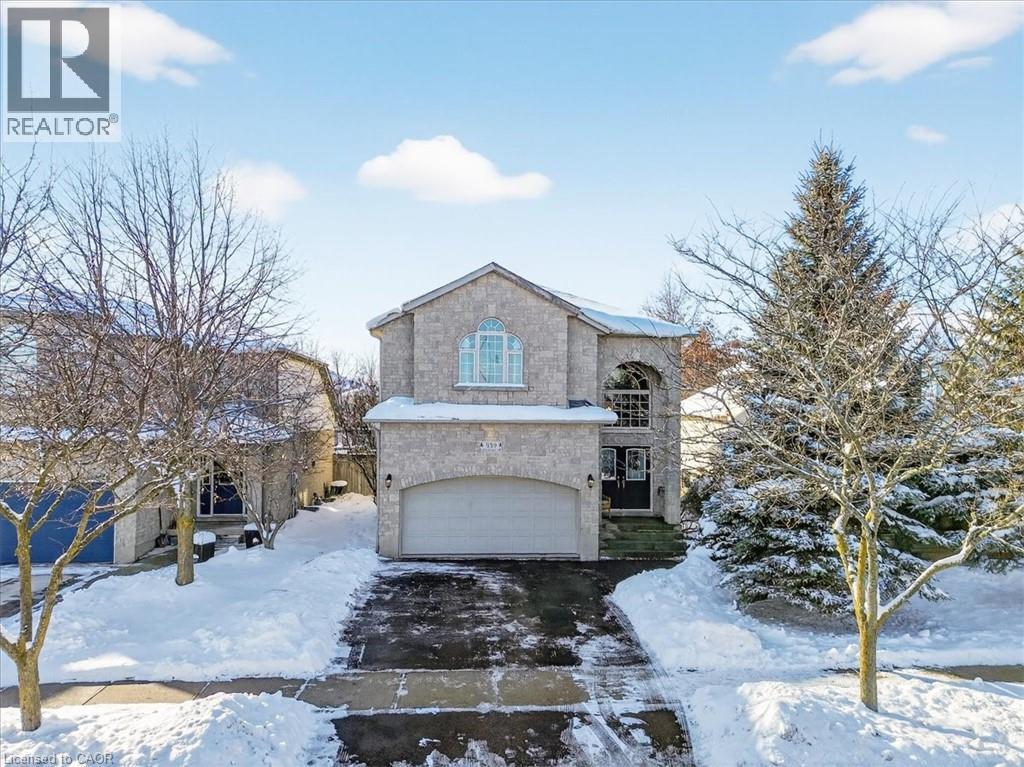 559 CHESAPEAKE Drive, Waterloo, Ontario