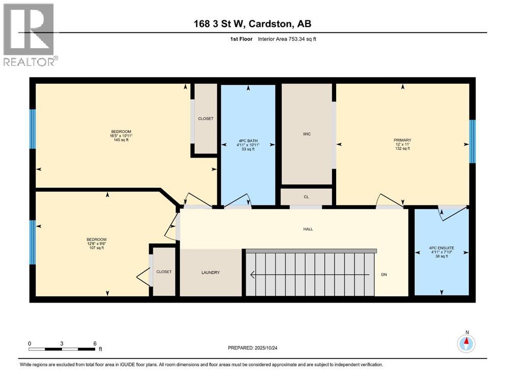 168 3 Street W, Cardston, Alberta  T0K 0K0 - Photo 38 - A2265749