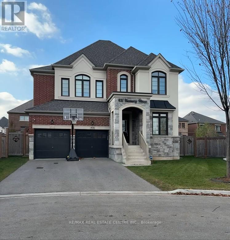 431 RAMSEY PLACE, Milton, Ontario
