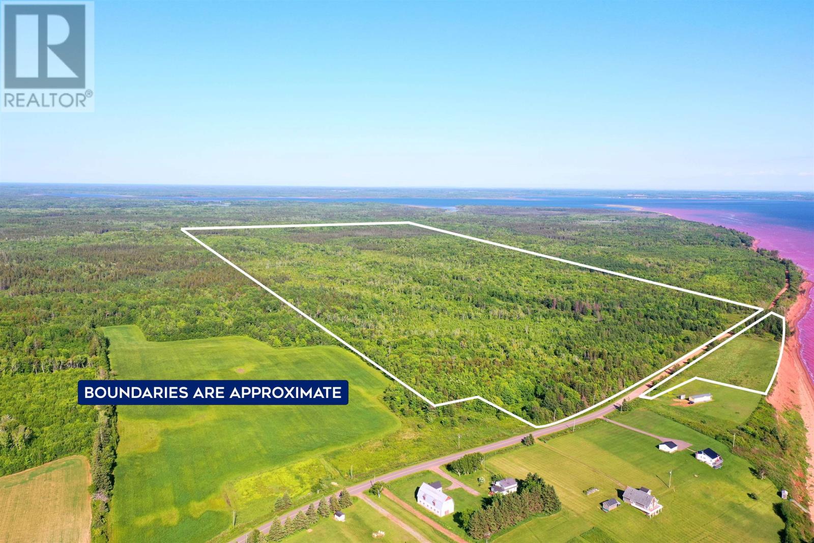 Acreage Grand Digue Road, Rte 170, Derby, Prince Edward Island C0B 1H0 - Photo 2 - 202508921