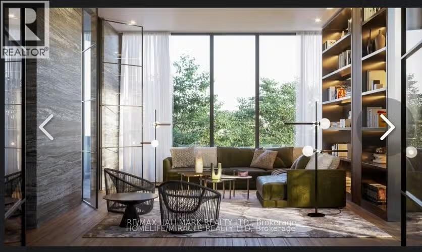 1715 - 1 Quarrington Lane, Toronto, Ontario  M3C 1H7 - Photo 3 - C12627696