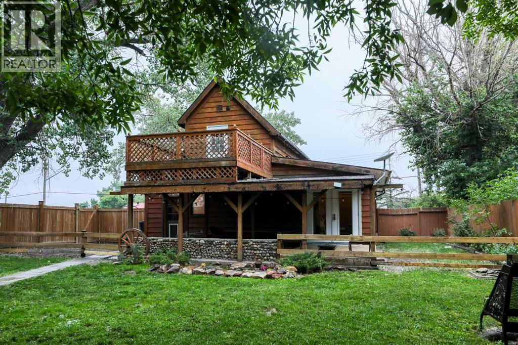 108 3 Street, Warner, Alberta  T0K 2L0 - Photo 41 - A2233841