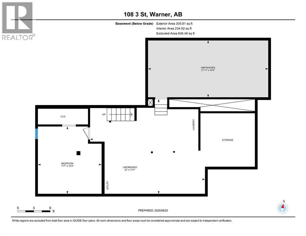 108 3 Street, Warner, Alberta  T0K 2L0 - Photo 38 - A2233841