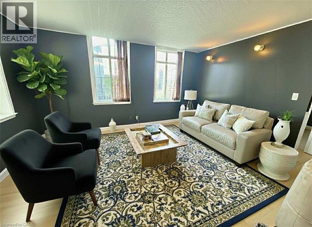 36 James Street S Unit# 1506, Hamilton, Ontario  L8P 4W4 - Photo 1 - 40793554