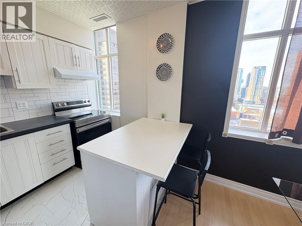 36 James Street S Unit# 1506, Hamilton, Ontario  L8P 4W4 - Photo 3 - 40793554