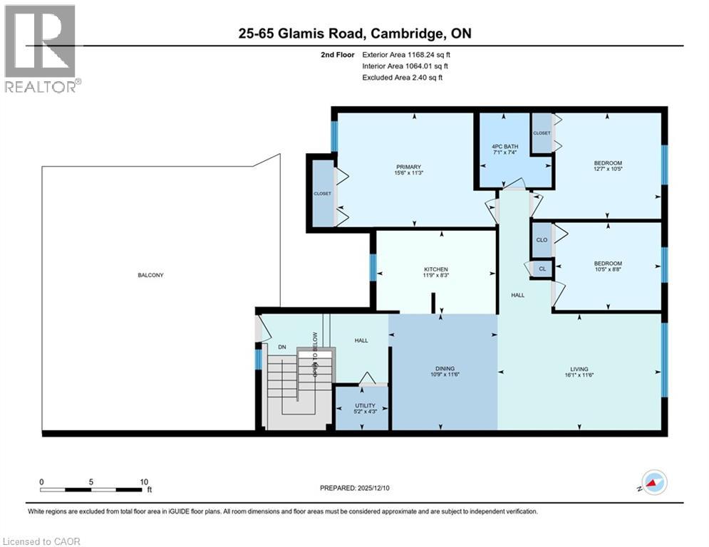 65 Glamis Road Unit# 25, Cambridge, Ontario  N1R 6W4 - Photo 17 - 40793532