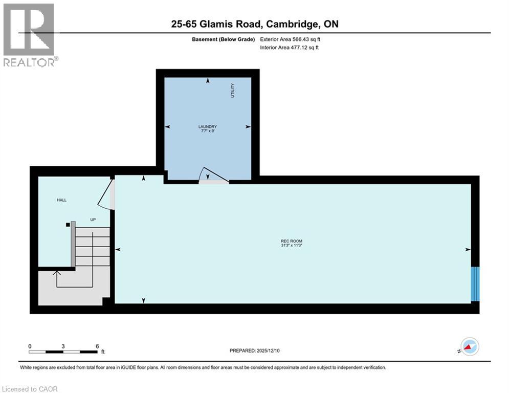 65 Glamis Road Unit# 25, Cambridge, Ontario  N1R 6W4 - Photo 18 - 40793532
