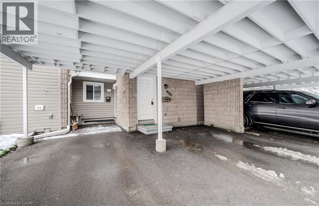 65 Glamis Road Unit# 25, Cambridge, Ontario  N1R 6W4 - Photo 2 - 40793532