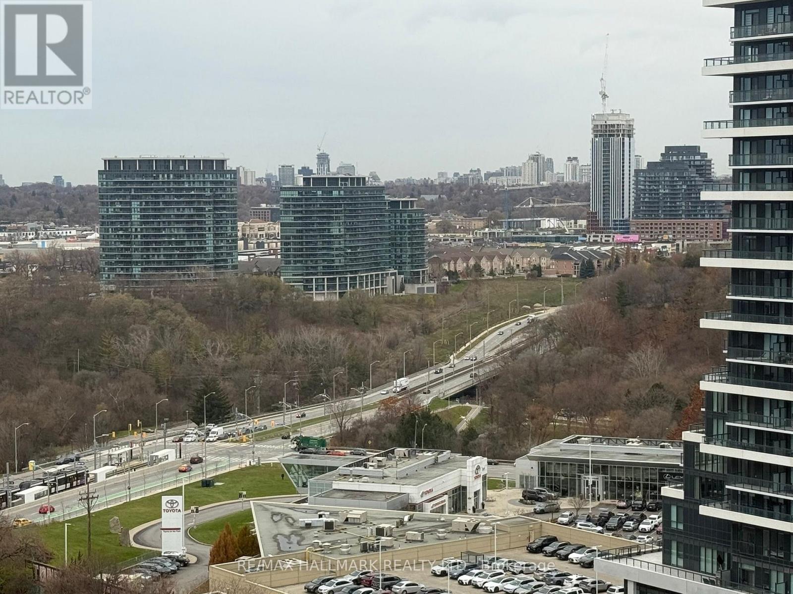 1715 - 1 Quarrington Lane, Toronto, Ontario  M3C 1H7 - Photo 10 - C12627696