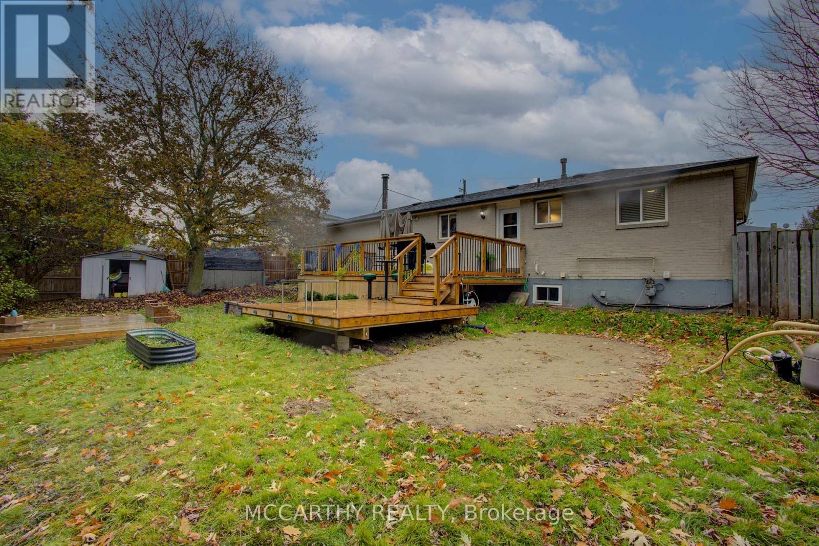 124 Muriel Street, Shelburne, Ontario  L0N 1S1 - Photo 35 - X12513810