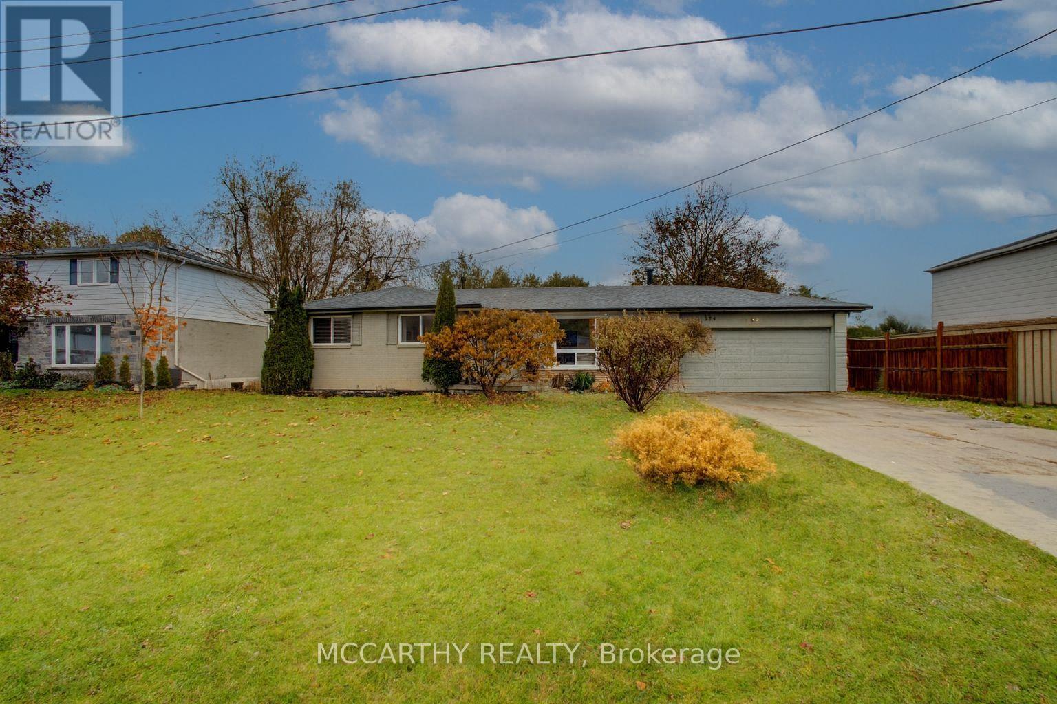 124 MURIEL STREET, Shelburne, Ontario