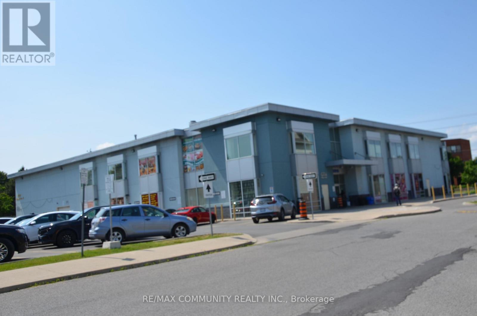 112 - 5215 FINCH AVENUE E, Toronto, Ontario