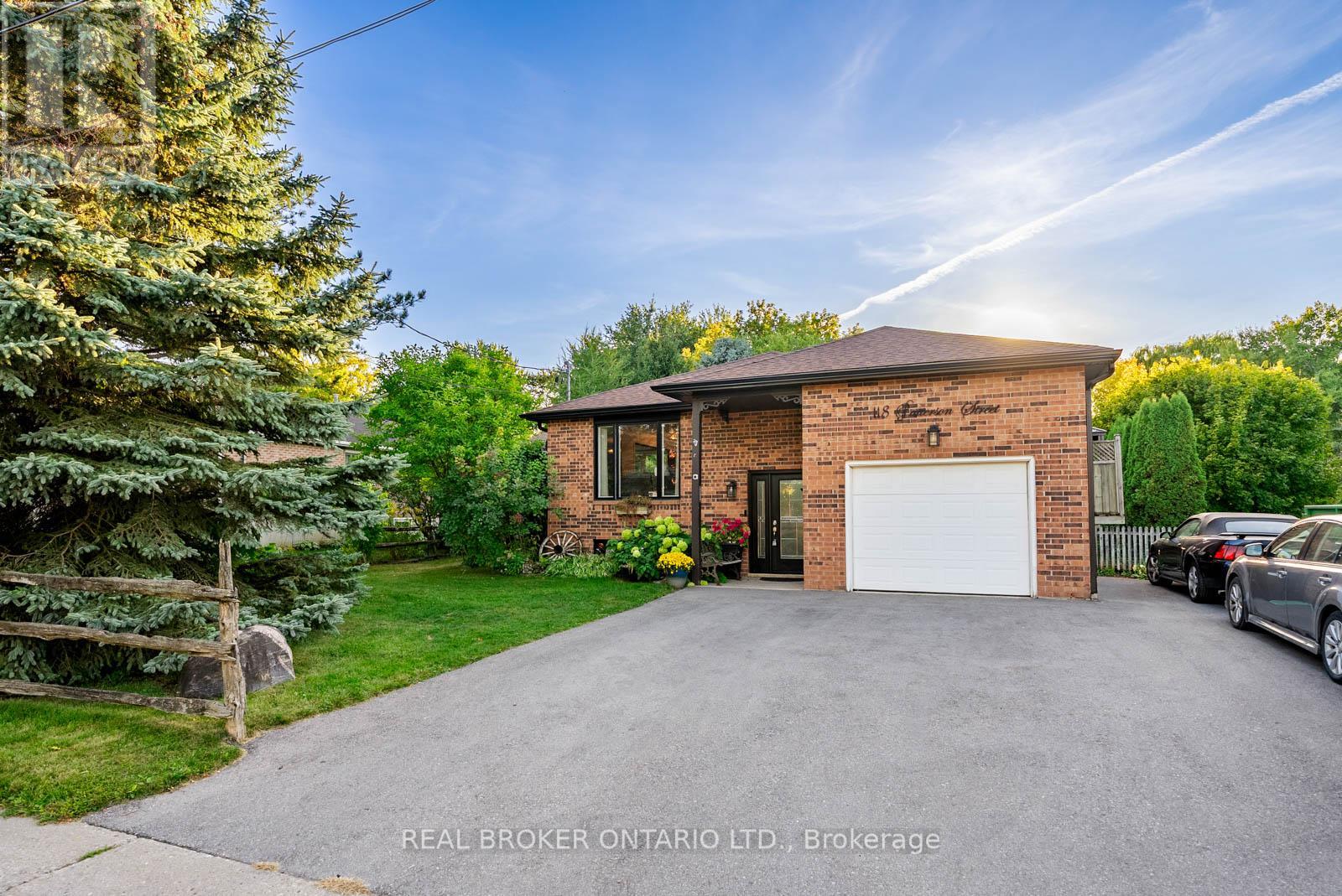 118 PATTERSON STREET N, New Tecumseth, Ontario